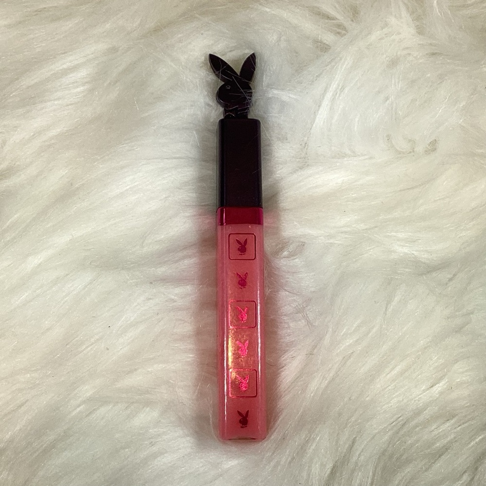 PLAYBOY LIPGLOSS CLEAR GLOSS - Picture 4 of 6